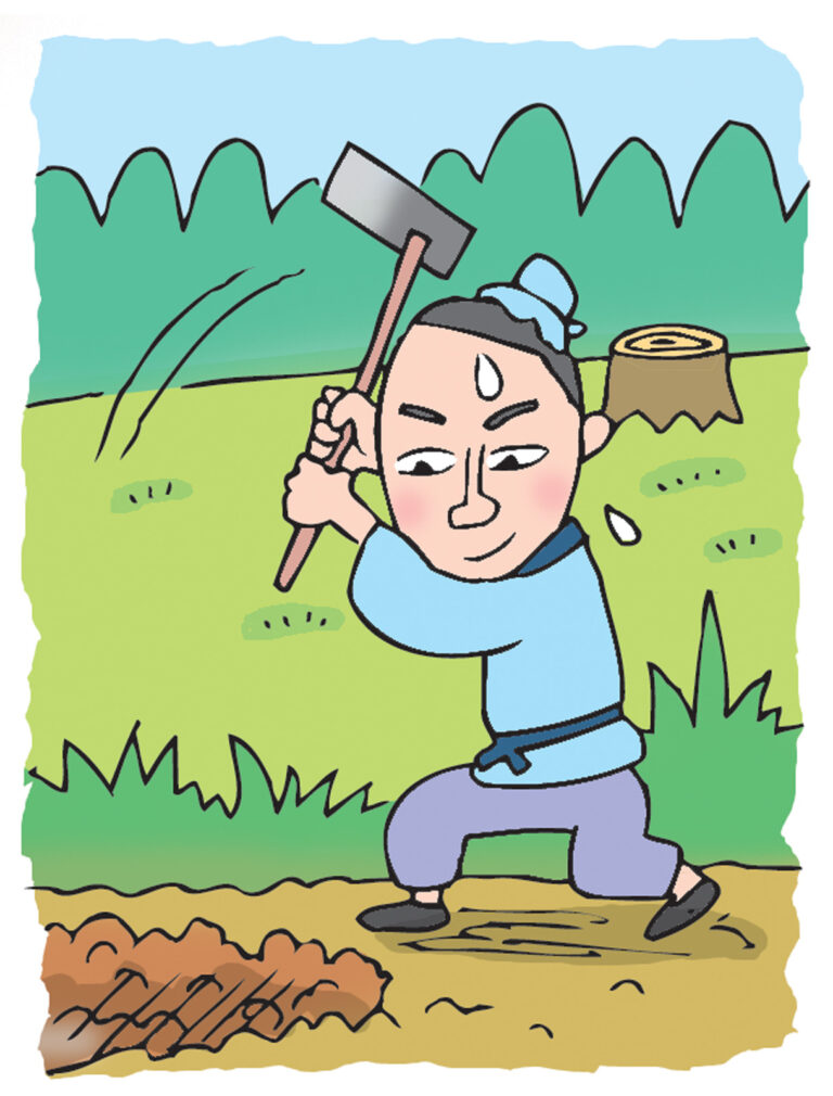 【中学歴史】租・庸・調の覚え方！最強の語呂合わせと農民を苦しめた税の仕組み | 中学社会 歴史塾