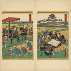 豊臣秀吉の政策とは?太閤検地・刀狩・朝鮮出兵を中学生向けにやさしく解説! | 中学社会 歴史塾