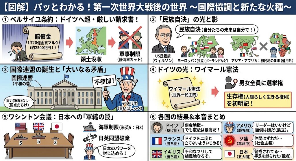 国際協調