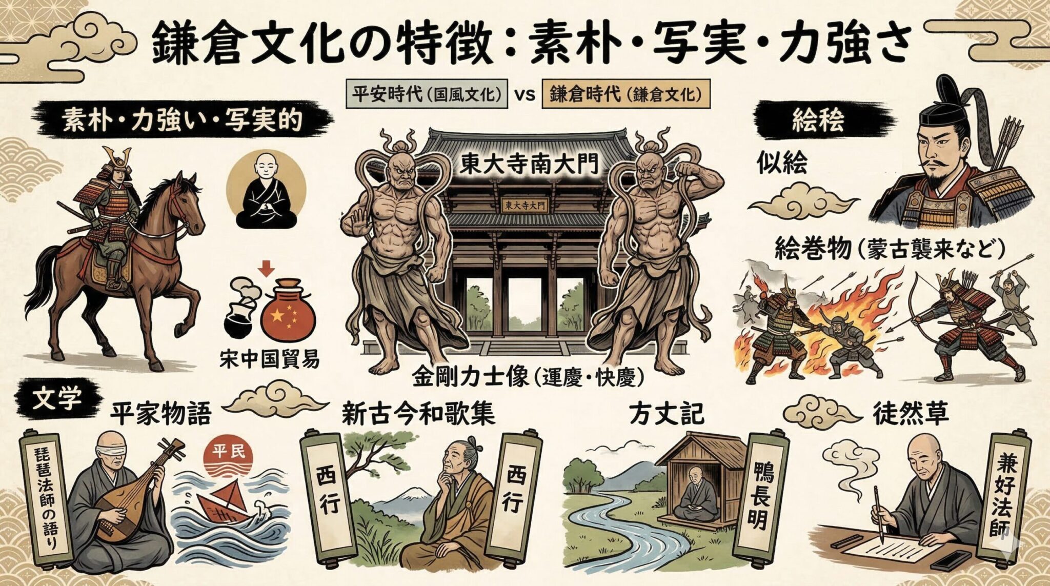 室町時代の産業とは？惣・土一揆・座のしくみを田植えの絵から読み解く中学生向け解説！ | 中学社会 歴史塾